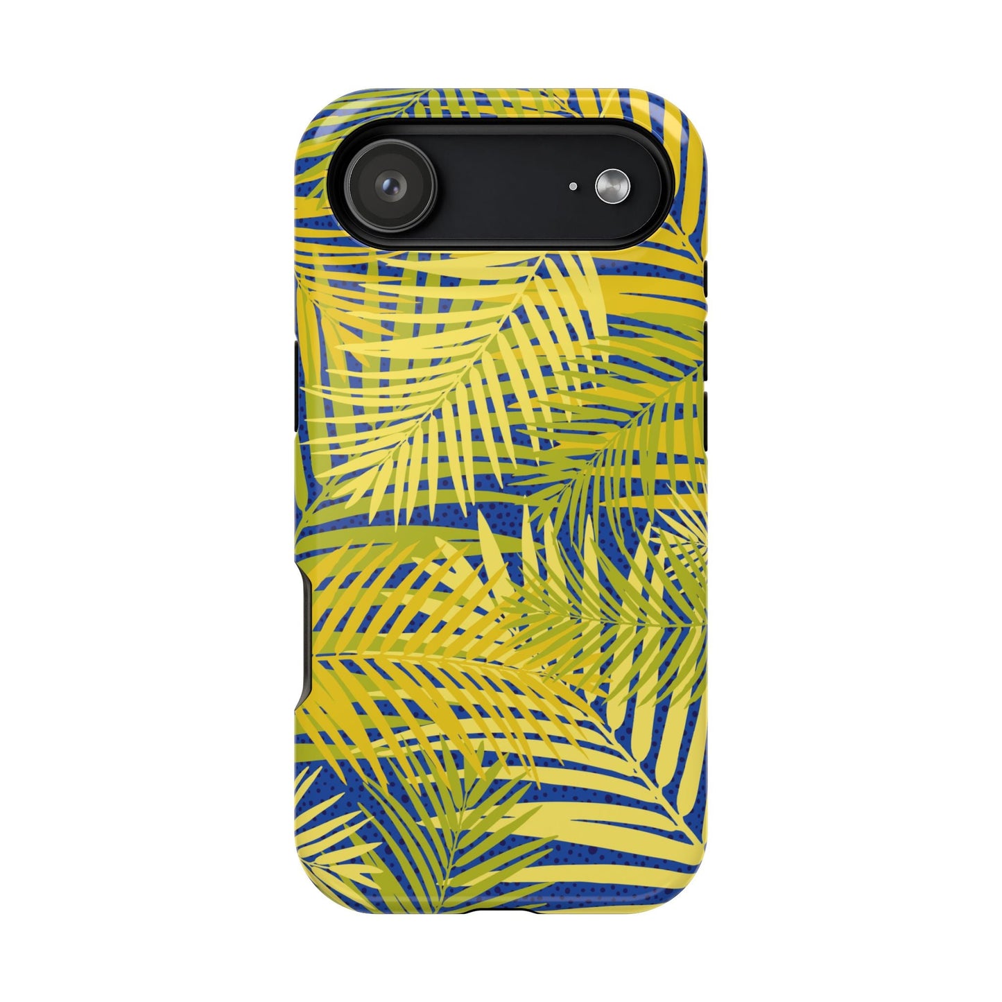 Tropical Palm Impact-Resistant Phone Case Printify