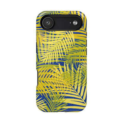 Tropical Palm Impact-Resistant Phone Case Printify