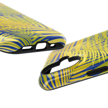 Tropical Palm Impact-Resistant Phone Case Printify