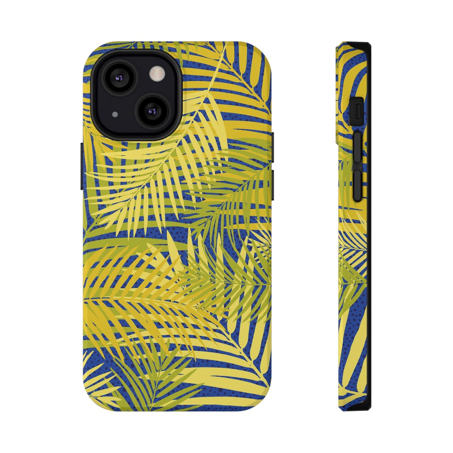 Tropical Palm Impact-Resistant Phone Case Printify