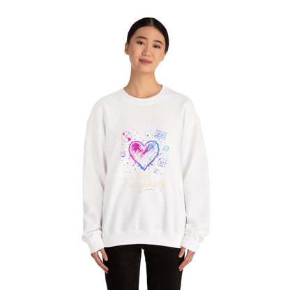 Unisex Heavy Blend™ Crewneck Sweatshirt Printify