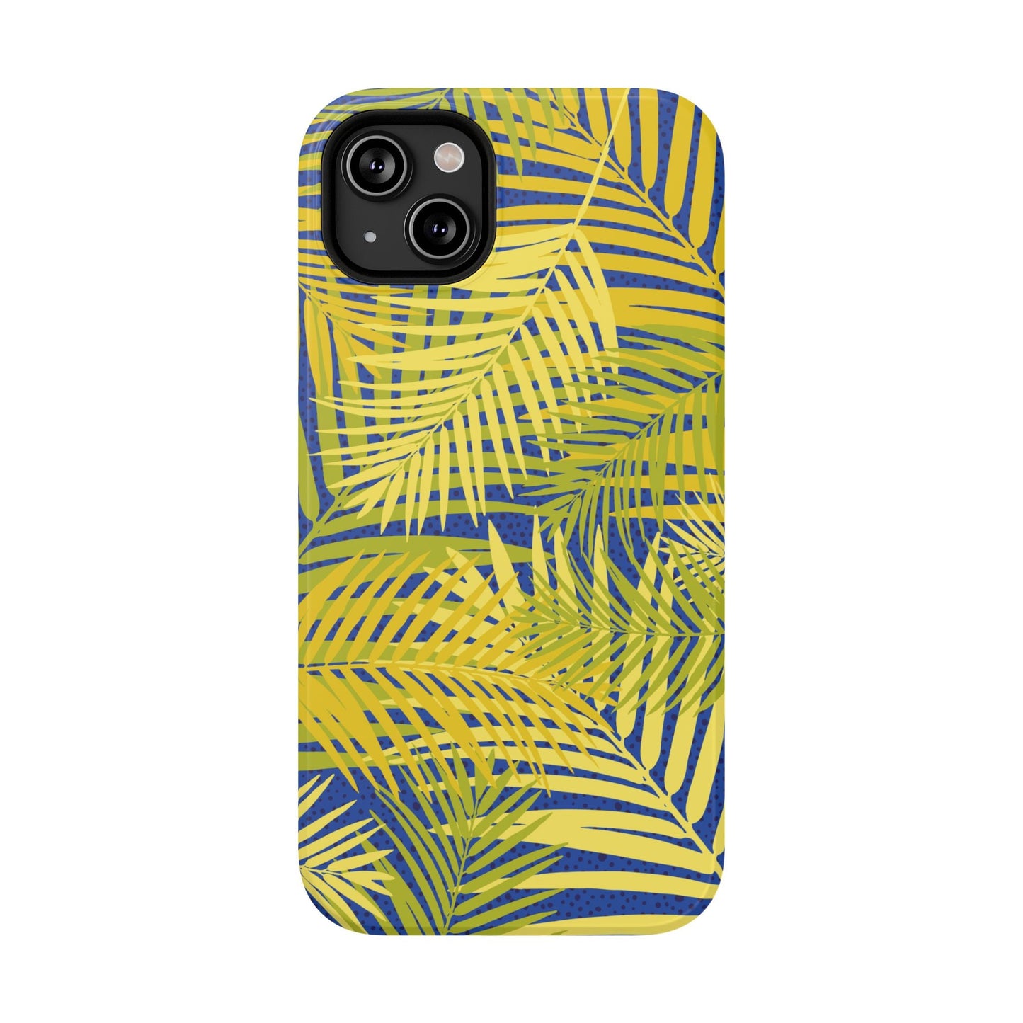 Tropical Palm Impact-Resistant Phone Case Printify
