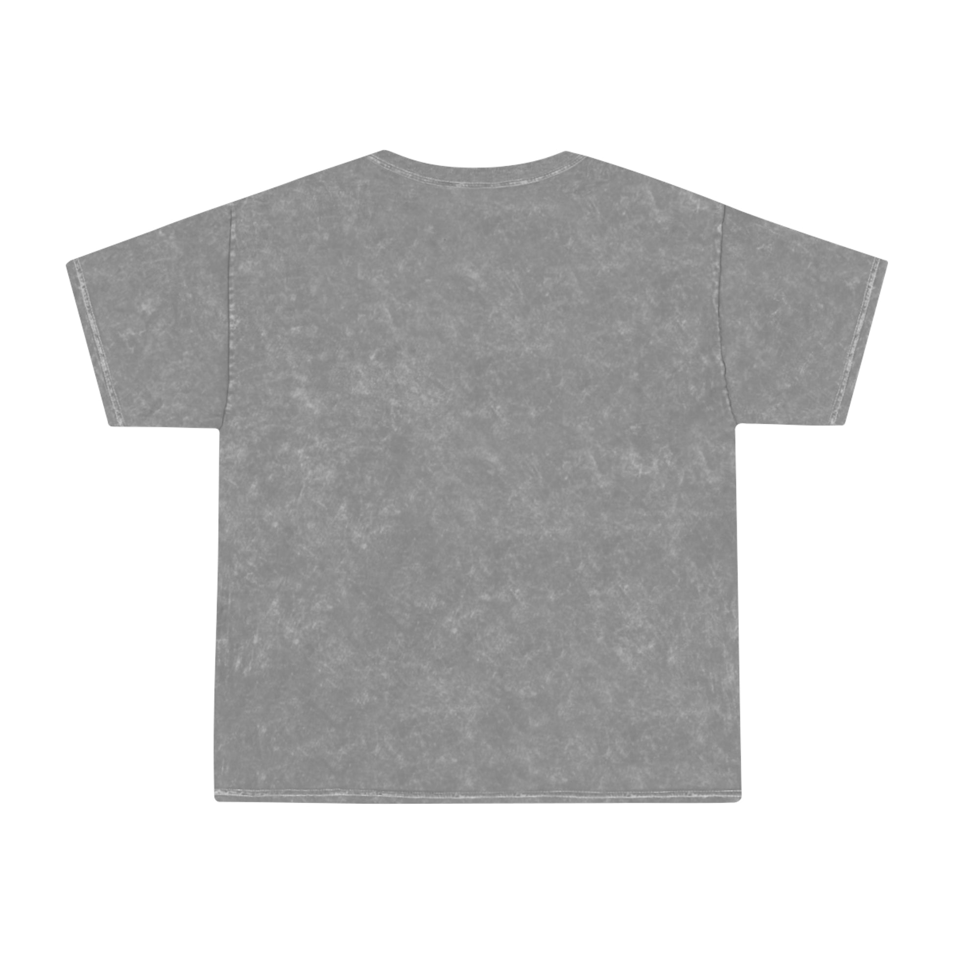 Reflect Lake Graphic T-Shirt — Nature Scenic Mineral Wash Tee Printify
