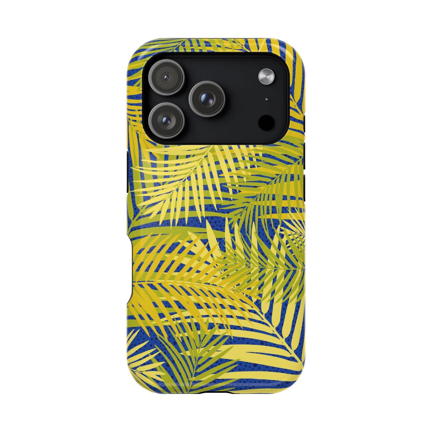 Tropical Palm Impact-Resistant Phone Case Printify