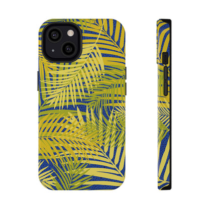 Tropical Palm Impact-Resistant Phone Case Printify